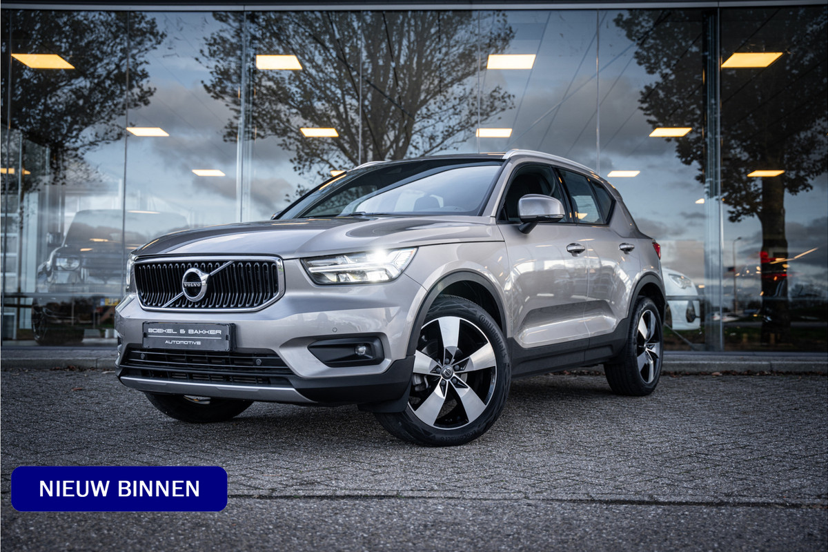 Volvo XC40 1.5 T2 Business Pro Aut.8 ** Panodak ** Camera ** 19inch ** Winter-line NAP!! Volvo XC40 1.5 T2 Business Pro Aut.8 ** Panodak ** Camera ** 19inch ** Winter-line NAP!!