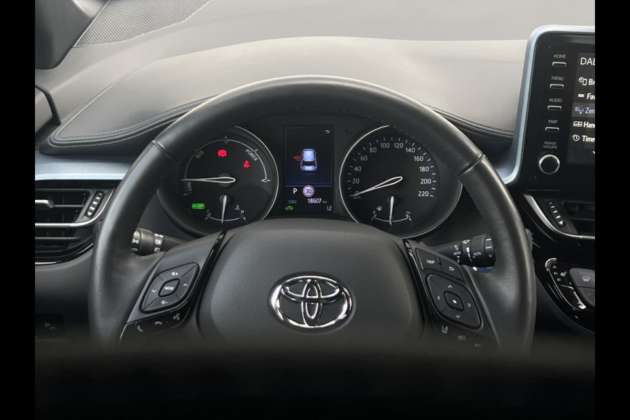 Toyota C-HR 2.0 Hybrid Bi-Tone | Navi | Carplay | Dodehoek | Park Assist | Camera