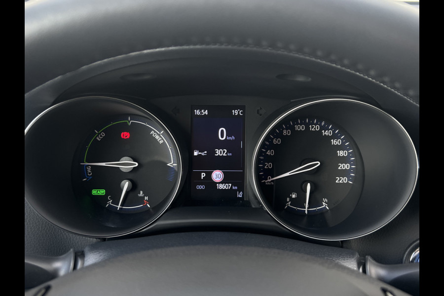 Toyota C-HR 2.0 Hybrid Bi-Tone | Navi | Carplay | Dodehoek | Park Assist | Camera