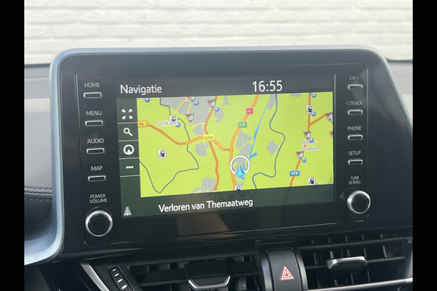 Toyota C-HR 2.0 Hybrid Bi-Tone | Navi | Carplay | Dodehoek | Park Assist | Camera