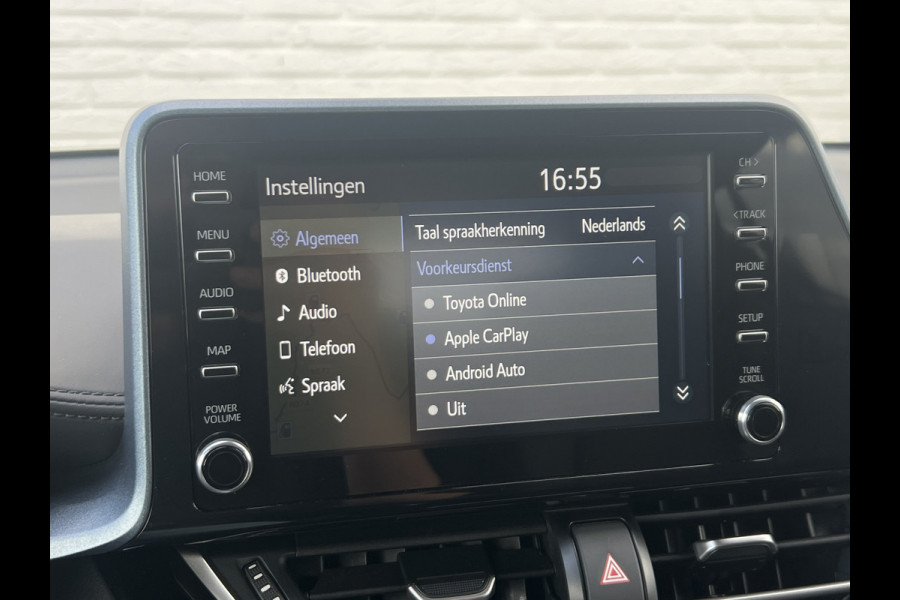 Toyota C-HR 2.0 Hybrid Bi-Tone | Navi | Carplay | Dodehoek | Park Assist | Camera