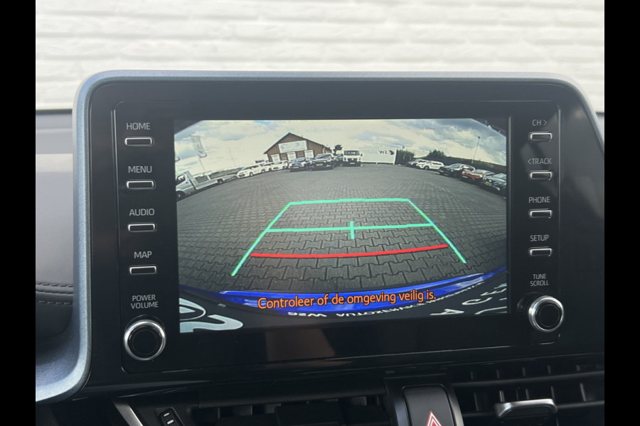 Toyota C-HR 2.0 Hybrid Bi-Tone | Navi | Carplay | Dodehoek | Park Assist | Camera
