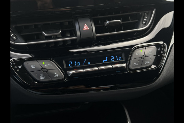 Toyota C-HR 2.0 Hybrid Bi-Tone | Navi | Carplay | Dodehoek | Park Assist | Camera