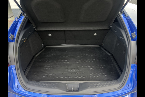 Toyota C-HR 2.0 Hybrid Bi-Tone | Navi | Carplay | Dodehoek | Park Assist | Camera