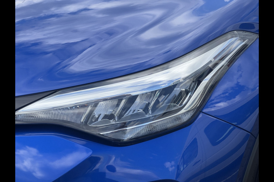 Toyota C-HR 2.0 Hybrid Bi-Tone | Navi | Carplay | Dodehoek | Park Assist | Camera