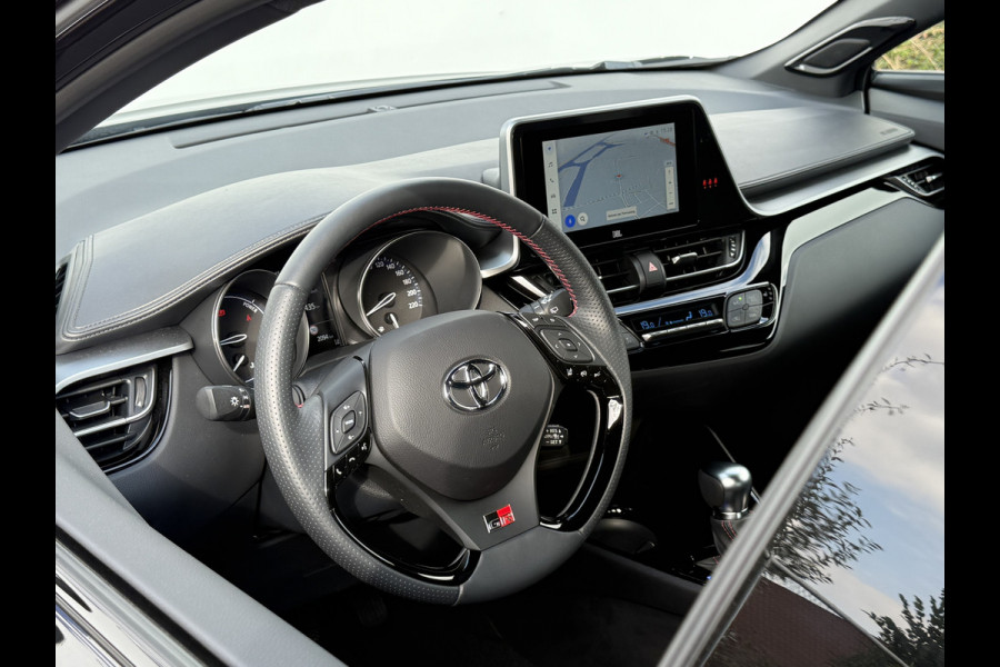 Toyota C-HR 2.0 Hybrid GR-Sport | Premium Pack | Full LED | Camera | Keyless | 19 inch