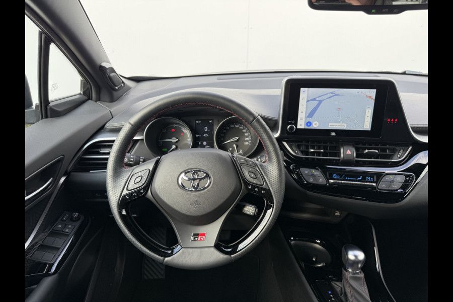 Toyota C-HR 2.0 Hybrid GR-Sport | Premium Pack | Full LED | Camera | Keyless | 19 inch