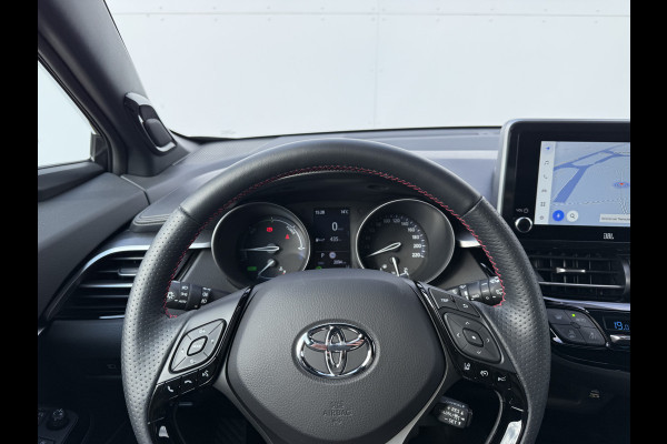 Toyota C-HR 2.0 Hybrid GR-Sport | Premium Pack | Full LED | Camera | Keyless | 19 inch