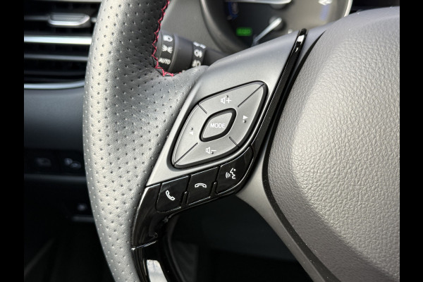 Toyota C-HR 2.0 Hybrid GR-Sport | Premium Pack | Full LED | Camera | Keyless | 19 inch