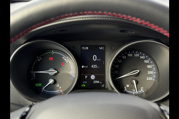 Toyota C-HR 2.0 Hybrid GR-Sport | Premium Pack | Full LED | Camera | Keyless | 19 inch