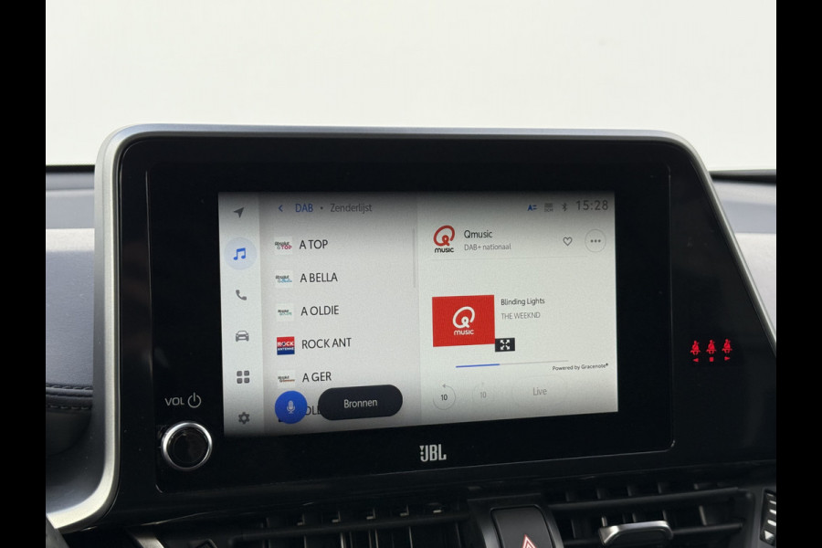 Toyota C-HR 2.0 Hybrid GR-Sport | Premium Pack | Full LED | Camera | Keyless | 19 inch