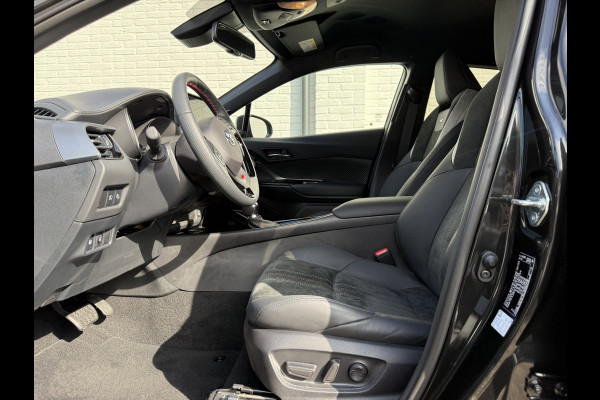 Toyota C-HR 2.0 Hybrid GR-Sport | Premium Pack | Full LED | Camera | Keyless | 19 inch