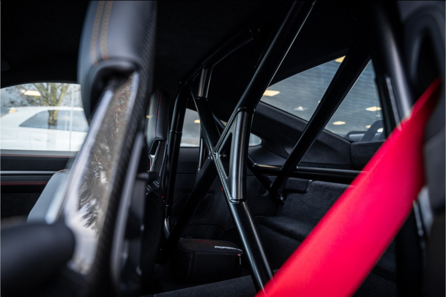 Porsche 911 4.0 GT3 ** Clubsport ** PPF ** PCCB ** Lift ** Carbon Dak ** PTV Plus ** 4-wiel sturing NP 295K ** NL geleverd ** NAP