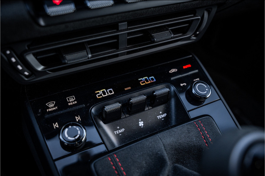 Porsche 911 4.0 GT3 ** Clubsport ** PPF ** PCCB ** Lift ** Carbon Dak ** PTV Plus ** 4-wiel sturing NP 295K ** NL geleverd ** NAP