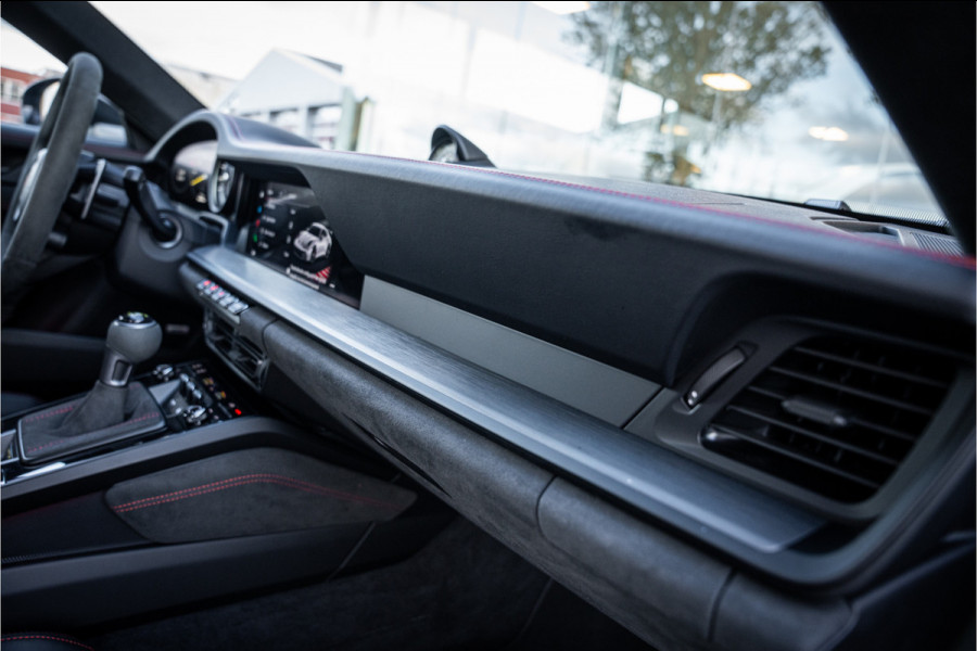 Porsche 911 4.0 GT3 ** Clubsport ** PPF ** PCCB ** Lift ** Carbon Dak ** PTV Plus ** 4-wiel sturing NP 295K ** NL geleverd ** NAP