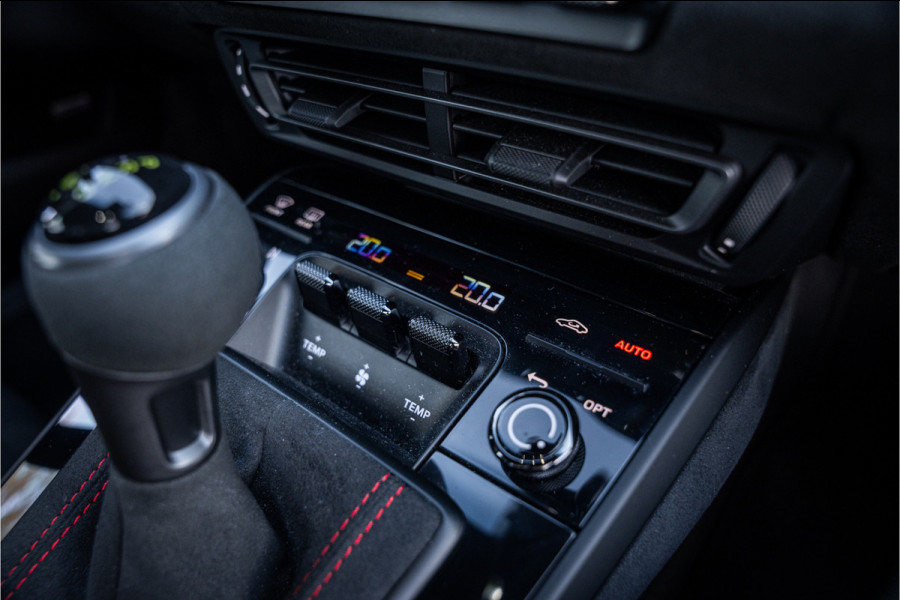 Porsche 911 4.0 GT3 ** Clubsport ** PPF ** PCCB ** Lift ** Carbon Dak ** PTV Plus ** 4-wiel sturing NP 295K ** NL geleverd ** NAP