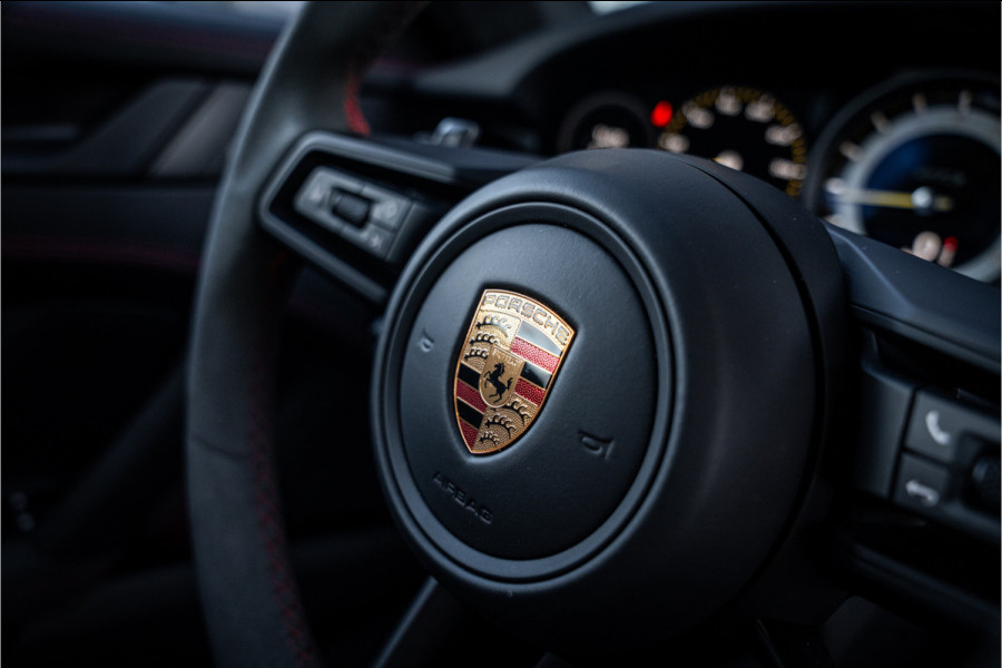 Porsche 911 4.0 GT3 ** Clubsport ** PPF ** PCCB ** Lift ** Carbon Dak ** PTV Plus ** 4-wiel sturing NP 295K ** NL geleverd ** NAP