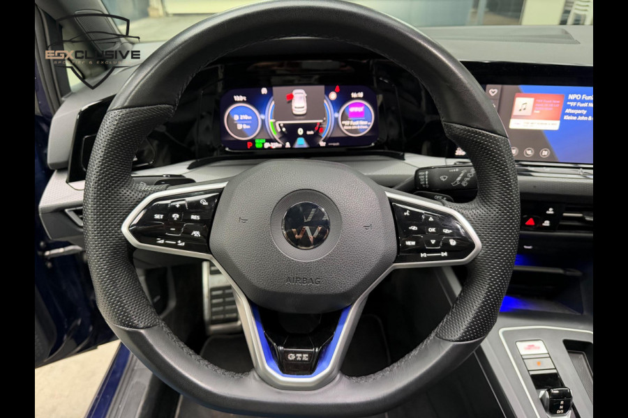 Volkswagen Golf 1.4 eHybrid GTE Pano/Camera/Keyless