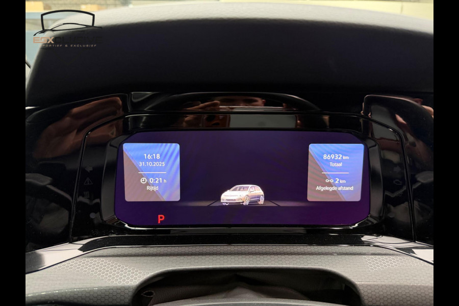 Volkswagen Golf 1.4 eHybrid GTE Pano/Camera/Keyless