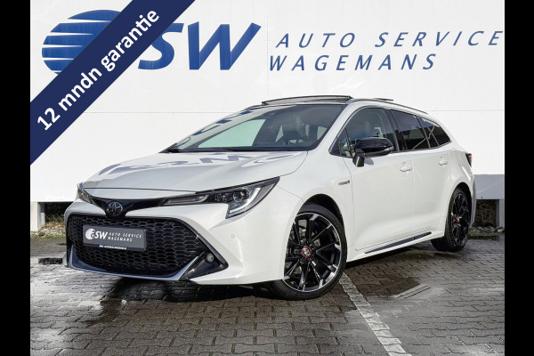 Toyota Corolla Touring Sports 2.0 Hybrid Business GR-Sport | Pano | Trekhaak | JBL | ACC | Keyless | LED | 18 inch