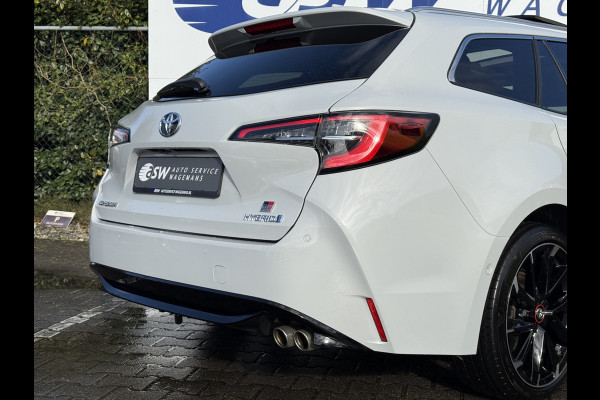 Toyota Corolla Touring Sports 2.0 Hybrid Business GR-Sport | Pano | Trekhaak | JBL | ACC | Keyless | LED | 18 inch