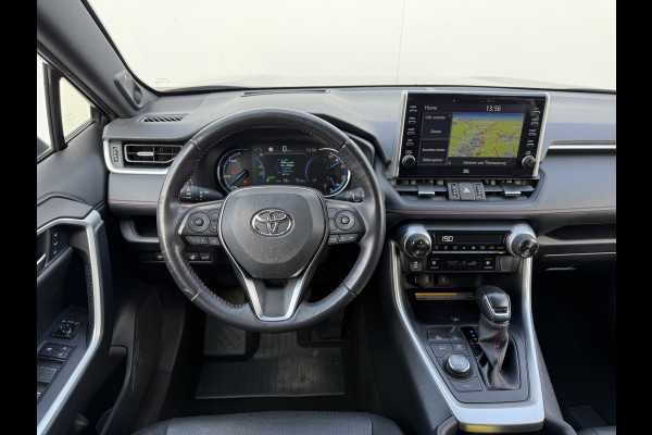Toyota RAV4 2.5 Plug-in Hybrid AWD Bi-Tone Plus | Trekhaak | Memory | CarPlay | ACC | Camera | 19 inch