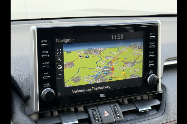 Toyota RAV4 2.5 Plug-in Hybrid AWD Bi-Tone Plus | Trekhaak | Memory | CarPlay | ACC | Camera | 19 inch