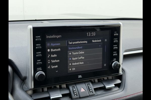 Toyota RAV4 2.5 Plug-in Hybrid AWD Bi-Tone Plus | Trekhaak | Memory | CarPlay | ACC | Camera | 19 inch