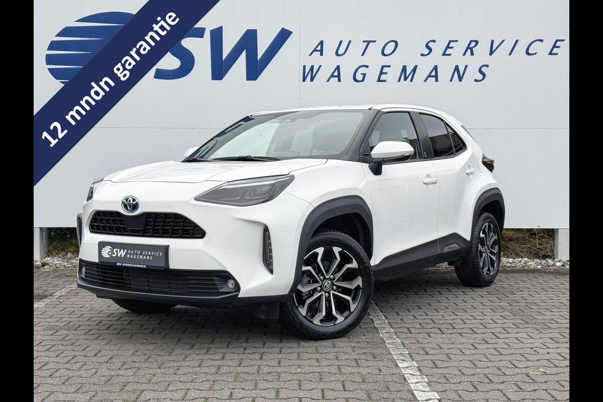 Toyota Yaris Cross 1.5 Hybrid Dynamic | CarPlay | ACC | Camera | LED | DAB+