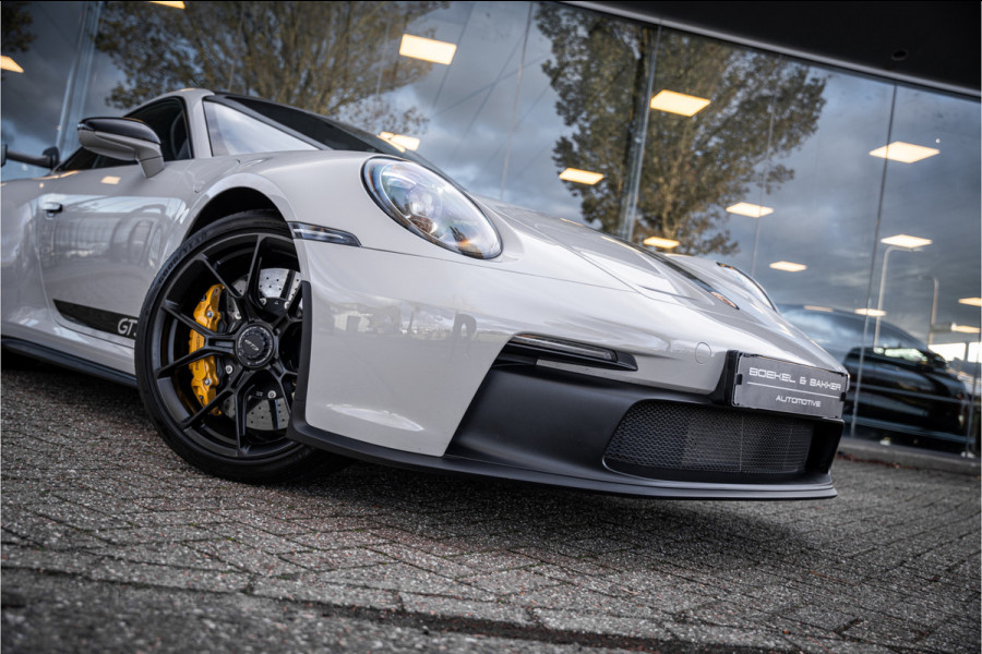 Porsche 911 4.0 GT3 ** Clubsport ** PPF ** PCCB ** Lift ** Carbon Dak ** PTV Plus ** 4-wiel sturing NP 295K ** NL geleverd ** NAP