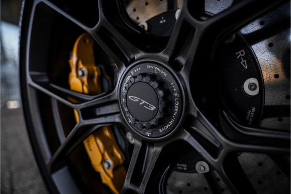 Porsche 911 4.0 GT3 ** Clubsport ** PPF ** PCCB ** Lift ** Carbon Dak ** PTV Plus ** 4-wiel sturing NP 295K ** NL geleverd ** NAP