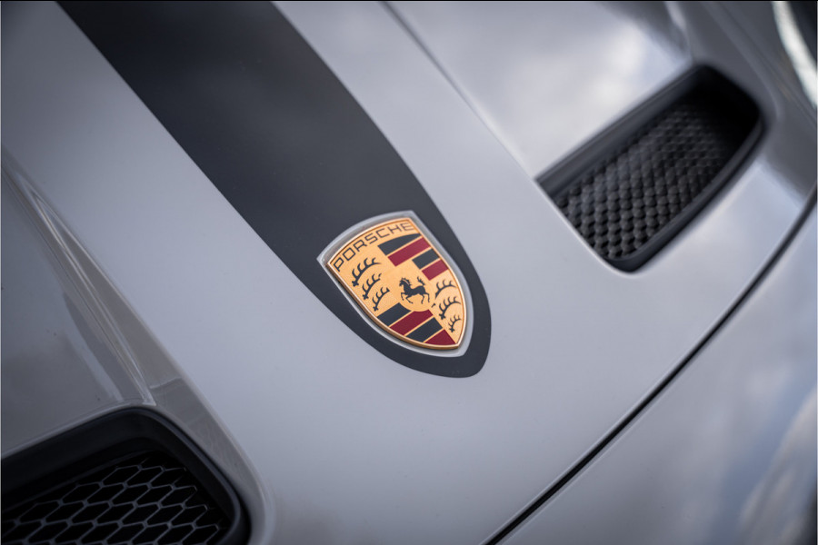 Porsche 911 4.0 GT3 ** Clubsport ** PPF ** PCCB ** Lift ** Carbon Dak ** PTV Plus ** 4-wiel sturing NP 295K ** NL geleverd ** NAP