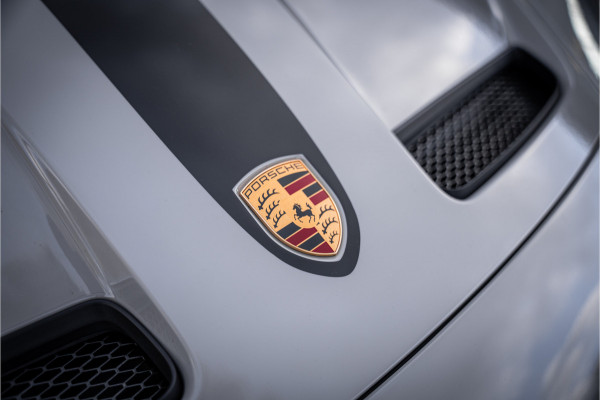 Porsche 911 4.0 GT3 ** Clubsport ** PPF ** PCCB ** Lift ** Carbon Dak ** PTV Plus ** 4-wiel sturing NP 295K ** NL geleverd ** NAP