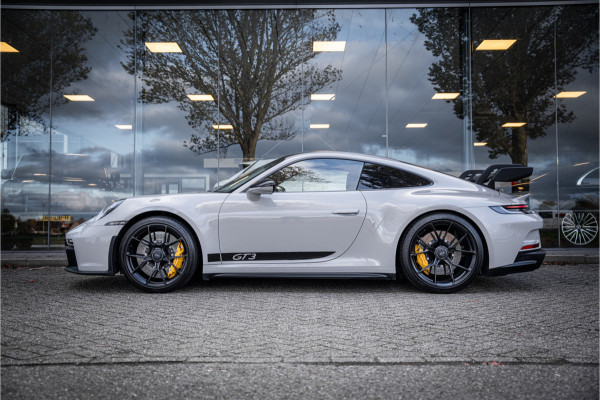 Porsche 911 4.0 GT3 ** Clubsport ** PPF ** PCCB ** Lift ** Carbon Dak ** PTV Plus ** 4-wiel sturing NP 295K ** NL geleverd ** NAP