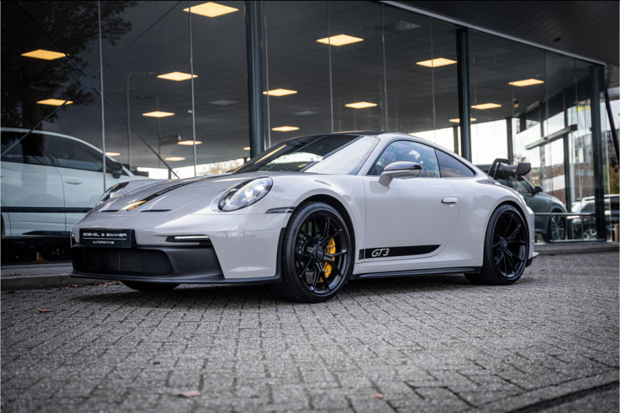 Porsche 911 4.0 GT3 ** Clubsport ** PPF ** PCCB ** Lift ** Carbon Dak ** PTV Plus ** 4-wiel sturing NP 295K ** NL geleverd ** NAP
