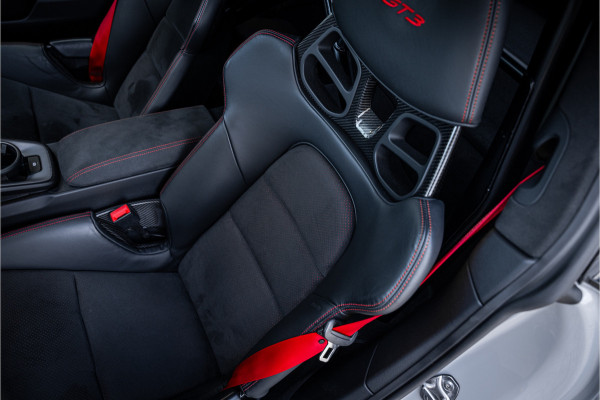 Porsche 911 4.0 GT3 ** Clubsport ** PPF ** PCCB ** Lift ** Carbon Dak ** PTV Plus ** 4-wiel sturing NP 295K ** NL geleverd ** NAP