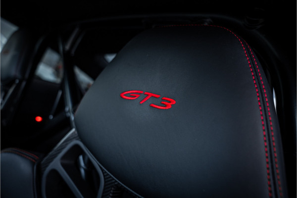 Porsche 911 4.0 GT3 ** Clubsport ** PPF ** PCCB ** Lift ** Carbon Dak ** PTV Plus ** 4-wiel sturing NP 295K ** NL geleverd ** NAP