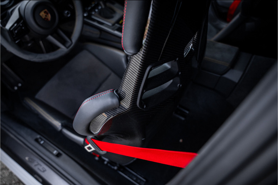 Porsche 911 4.0 GT3 ** Clubsport ** PPF ** PCCB ** Lift ** Carbon Dak ** PTV Plus ** 4-wiel sturing NP 295K ** NL geleverd ** NAP
