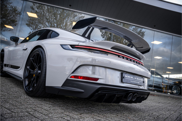 Porsche 911 4.0 GT3 ** Clubsport ** PPF ** PCCB ** Lift ** Carbon Dak ** PTV Plus ** 4-wiel sturing NP 295K ** NL geleverd ** NAP