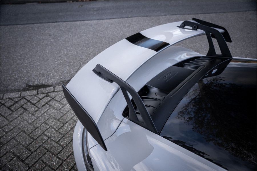 Porsche 911 4.0 GT3 ** Clubsport ** PPF ** PCCB ** Lift ** Carbon Dak ** PTV Plus ** 4-wiel sturing NP 295K ** NL geleverd ** NAP