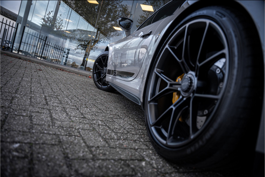 Porsche 911 4.0 GT3 ** Clubsport ** PPF ** PCCB ** Lift ** Carbon Dak ** PTV Plus ** 4-wiel sturing NP 295K ** NL geleverd ** NAP