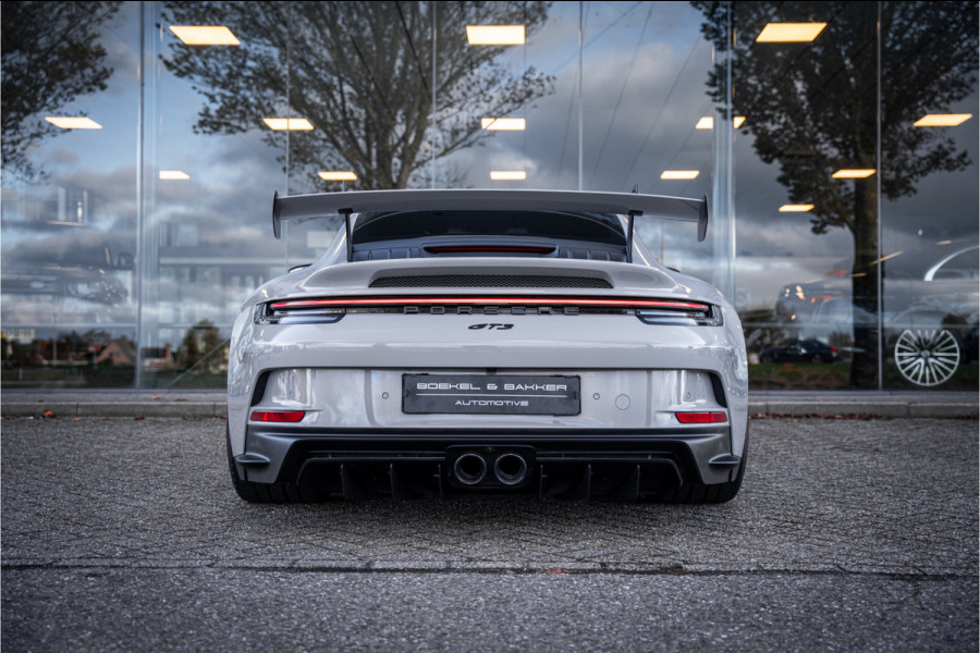 Porsche 911 4.0 GT3 ** Clubsport ** PPF ** PCCB ** Lift ** Carbon Dak ** PTV Plus ** 4-wiel sturing NP 295K ** NL geleverd ** NAP