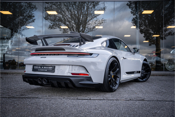 Porsche 911 4.0 GT3 ** Clubsport ** PPF ** PCCB ** Lift ** Carbon Dak ** PTV Plus ** 4-wiel sturing NP 295K ** NL geleverd ** NAP