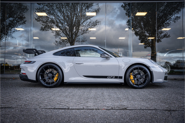 Porsche 911 4.0 GT3 ** Clubsport ** PPF ** PCCB ** Lift ** Carbon Dak ** PTV Plus ** 4-wiel sturing NP 295K ** NL geleverd ** NAP