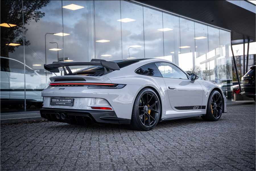 Porsche 911 4.0 GT3 ** Clubsport ** PPF ** PCCB ** Lift ** Carbon Dak ** PTV Plus ** 4-wiel sturing NP 295K ** NL geleverd ** NAP