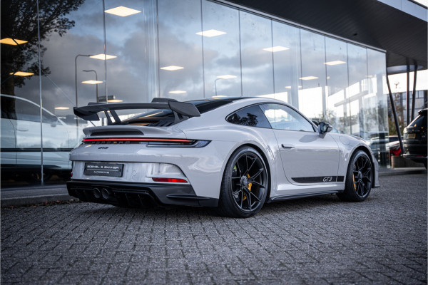 Porsche 911 4.0 GT3 ** Clubsport ** PPF ** PCCB ** Lift ** Carbon Dak ** PTV Plus ** 4-wiel sturing NP 295K ** NL geleverd ** NAP