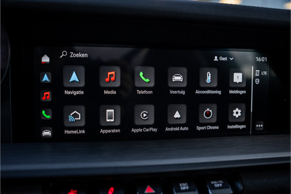 Porsche 911 4.0 GT3 ** Clubsport ** PPF ** PCCB ** Lift ** Carbon Dak ** PTV Plus ** 4-wiel sturing NP 295K ** NL geleverd ** NAP