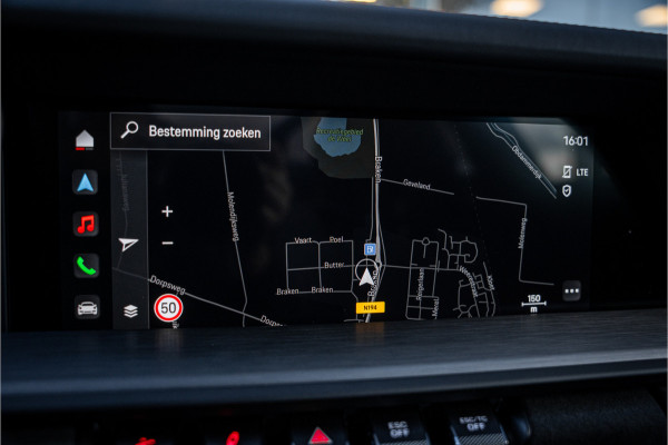 Porsche 911 4.0 GT3 ** Clubsport ** PPF ** PCCB ** Lift ** Carbon Dak ** PTV Plus ** 4-wiel sturing NP 295K ** NL geleverd ** NAP