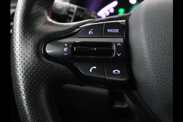 Hyundai i30 1.5 T-GDi MHEV N Line | Trekhaak | Sportstoelen | Stoelverwarming | Full LED | Carplay | Camera | Leder/Alcantara | Memory | Keyless | Climate control
