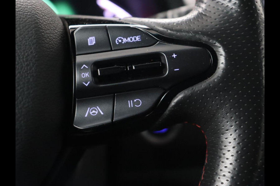 Hyundai i30 1.5 T-GDi MHEV N Line | Trekhaak | Sportstoelen | Stoelverwarming | Full LED | Carplay | Camera | Leder/Alcantara | Memory | Keyless | Climate control